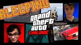 GTA 5 Online - BLEEP [Playlist]