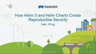 KMC - How Helm 3 and Helm Charts Create Reproducible Security