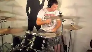 Billy Talent-White Sparrows (Drum Cover with my friend)