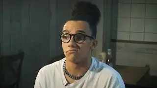 Jordan Banjo Pranks Perri Kiely while speed dating!