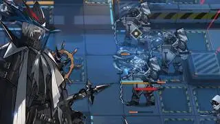 New 6* - Ulpianus - Showcase (Skill 3) | Arkinghts CN