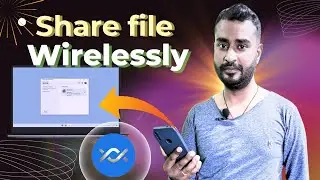 Share Files Wirelessly: Android to PC with Google's free Nearby Share app