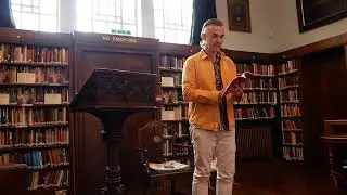 SJ Fowler - The Parts of the Body that Stink : Small Publishers Fair 2024