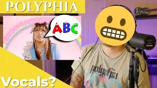 Polyphia ABC feat Sophia Black Reaction | Polyphia With Vocals?