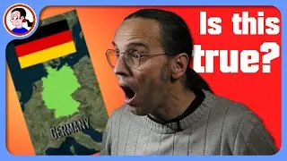 Dual citizen reacts to 10 things about Germany (responding to @MrLeesClassroom)