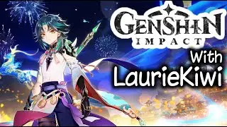 Genshin Impact - 1/30/2021 Stream Archive