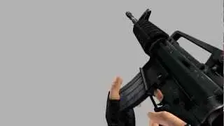 M4A1 Reload