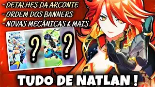 BANNERS DA 5.0, 10 TIROS DE GRAÇA & DETALHES DA ARCONTE PYRO !
