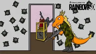 We Became The Greatest Siege Players Of All Time {Rainbow Six Siege}