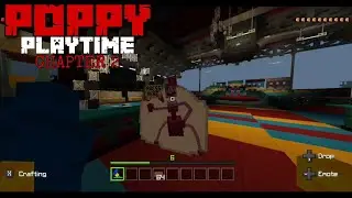 Poppy Playtime chapter 2 - Crafting and building part 01