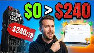 PDFgear is Free & Better than Adobe - Here’s The Proof