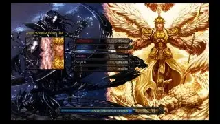 Angel Arena Allstars №8 (Запись игры 22.12.2015)