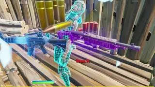 ☽༓･*˚⁺‧͙ moonrise ft yameii  // Fortnite Highlights #15