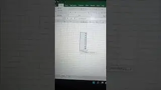 Sum using Excel formula #Excel tricks