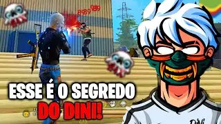 SENSI COMPLETA DO DINI FF! MELHOR SENSIBILIDADE PARA EMULADOR BLUESTACKS E MSI ✅ FREE FIRE 2024!