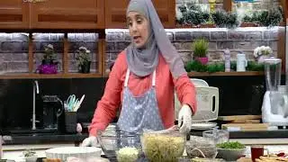 لكل عشاق المكرونة البشامل .. اعمليها بنفسك مع الشيف مروة الشافعي خطوة خطوة