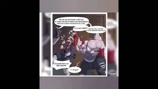 Cortes das comics Furry: Origem da gangue Final