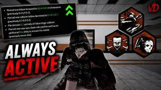 The Veil’s NEW Build Is ALWAYS ACTIVE | Violence District