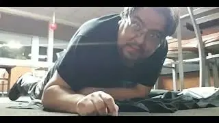 haciendo plank (plancha) dia 7 , progreso?