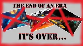 The END of the Roblox Godzilla Games is here... Officially