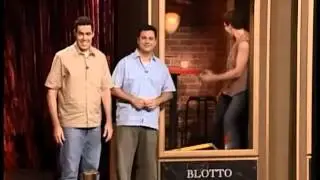 Dane Cook on the Man Show