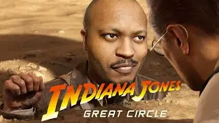 I'm liking Indiana Jones and The Great Circle #IndianaJones #machinegames #xbox