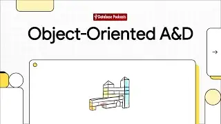 Object-Oriented Analysis & Design (OOA&D) 