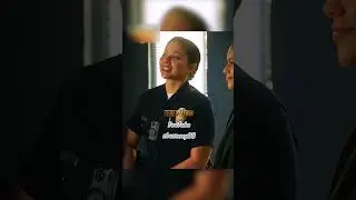 Офицеры встретили своих двойников 😂👮 