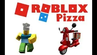 Robloks pizza играем