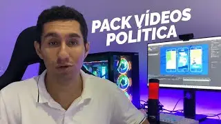 OPORTUNIDADE INCRÍVEL CAMPANHA ELEITORAL 2024 ( - AFTER EFFECTS - )