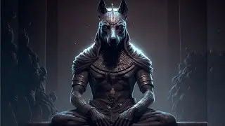 ANUBIS Meditation - Dark Mysterious Atmospheric Ambient Music