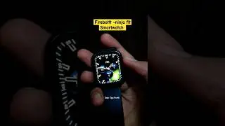 Fireboltt Ninja Fit Smartwatch 🤩🥵