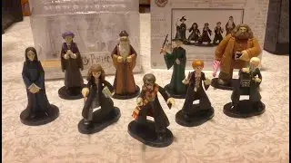 Funko Harry Potter Hero World Full Set Unboxing & Review