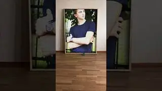 💗💞Собрал ПАШУ ПЭЛА из кубиков рубиков💕 