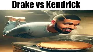 Drake vs Kendrick Lamar