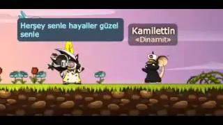 Furkan Kızılay - Herşey Senle ( Transformice )