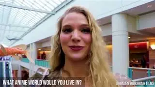 What Anime World Would You Live In? - Questions and Answers - Sneak Preview