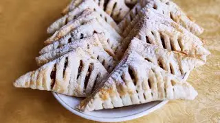 СЛОЙКИ с ЯБЛОКАМИ