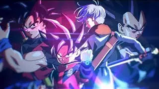 dragon ball super (AMV) centuries