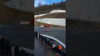 Вторая попытка проезда конфигурации Леонида Шнайдера на SDC 🔥
