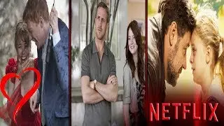 12 RECOMENDACIONES de PELÍCULAS ROMÁNTICAS en NETFLIX que te harán LLORAR 😍😭