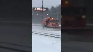 Winter in Moscow