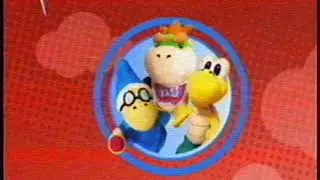 SuperMarioLogan on Disney Channel bumpers, circa 2007 (totally real and rare)