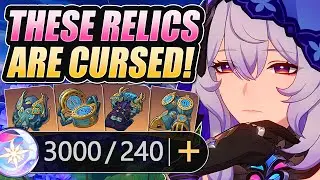 I Spent 3000 TRAILBLAZE POWER For Black Swan in Honkai: Star Rail