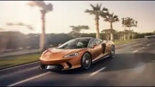 FINDING THE TOP SPEED OF MCLAREN GT | FORZA HORIZON 5