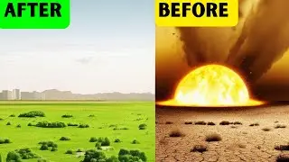 How to Get Life From Death Using a Nuclear Explosion!