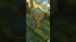 Fusing weapons in Tears of the Kingdom is made for idiots like me