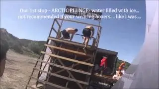Tough Mudder - Los Angeles 2016 part (1/4)
