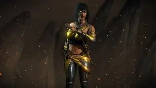 Mortal Kombat X - Tanya (Dragon Nagitana) Klassic Tower  Normal