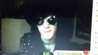 Bret Von on Younow 2 - calling band member and if he won the lottery